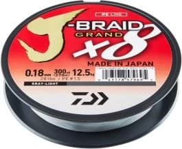 Daiwa J-Braid Grand X8